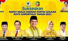 Caleg Golkar Kota Bekasi 2024