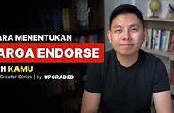 Harga Endorse Youtuber Pemula