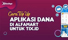 Top Up Dana Di Alfamart Sampai Jam Berapa